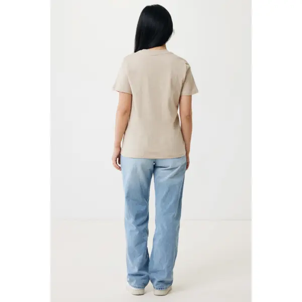 T-shirt IQONIQ BRETT in cotone riciclato Unisex - Immagine 202