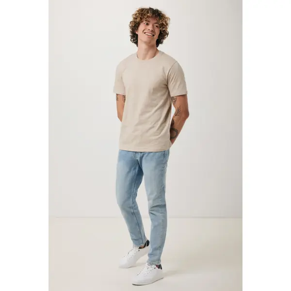 T-shirt IQONIQ BRETT in cotone riciclato Unisex - Immagine 204