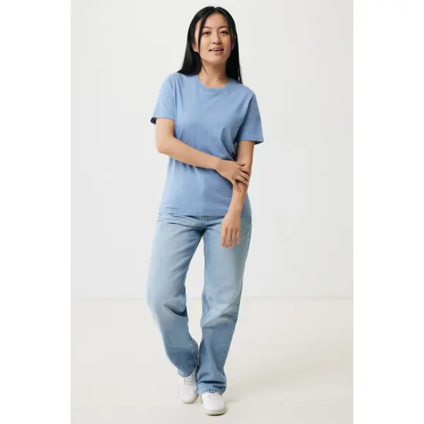 T-shirt IQONIQ BRETT in cotone riciclato Unisex - Immagine 210