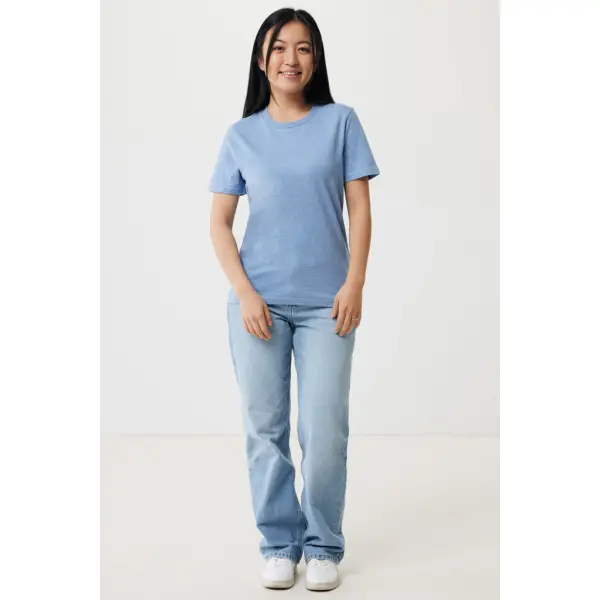 T-shirt IQONIQ BRETT in cotone riciclato Unisex - Immagine 211