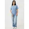 T-shirt IQONIQ BRETT in cotone riciclato Unisex - Anteprima 211