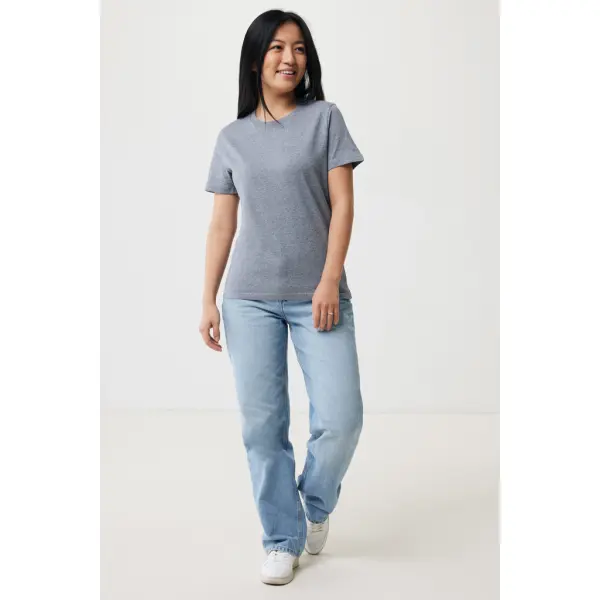 T-shirt IQONIQ BRETT in cotone riciclato Unisex - Immagine 216