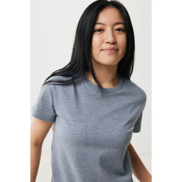 T-shirt IQONIQ BRETT in cotone riciclato Unisex - Immagine 219