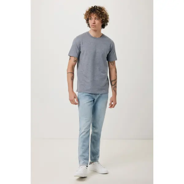 T-shirt IQONIQ BRETT in cotone riciclato Unisex - Immagine 220