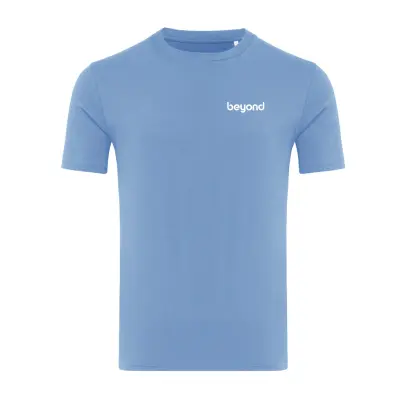 T-shirt IQONIQ BRETT in cotone riciclato Unisex - Immagine 229