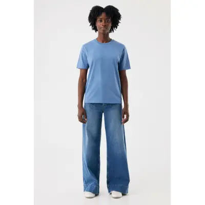 T-shirt IQONIQ BRETT in cotone riciclato Unisex - Immagine 226