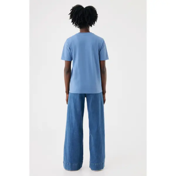 T-shirt IQONIQ BRETT in cotone riciclato Unisex - Immagine 228
