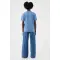 T-shirt IQONIQ BRETT in cotone riciclato Unisex - Anteprima 228