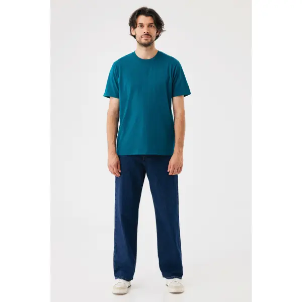T-shirt IQONIQ BRETT in cotone riciclato Unisex - Immagine 233