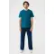 T-shirt IQONIQ BRETT in cotone riciclato Unisex - Anteprima 233