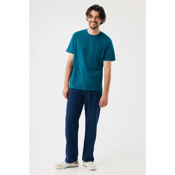 T-shirt IQONIQ BRETT in cotone riciclato Unisex - Immagine 234