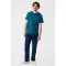 T-shirt IQONIQ BRETT in cotone riciclato Unisex - Anteprima 234