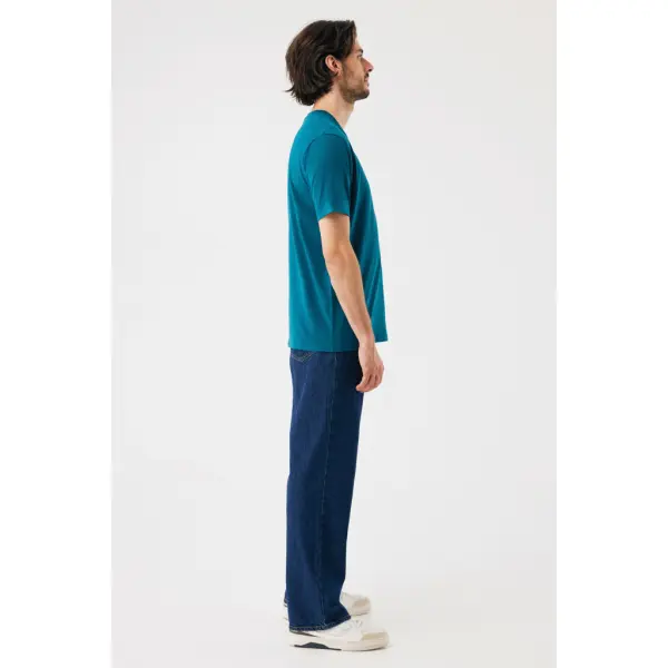 T-shirt IQONIQ BRETT in cotone riciclato Unisex - Immagine 235