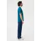 T-shirt IQONIQ BRETT in cotone riciclato Unisex - Anteprima 235