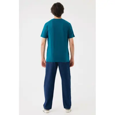T-shirt IQONIQ BRETT in cotone riciclato Unisex - Immagine 236