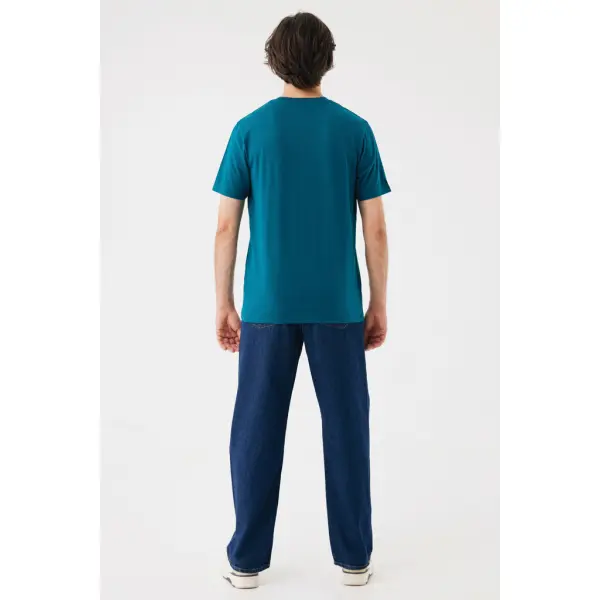T-shirt IQONIQ BRETT in cotone riciclato Unisex - Immagine 236