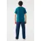 T-shirt IQONIQ BRETT in cotone riciclato Unisex - Anteprima 236