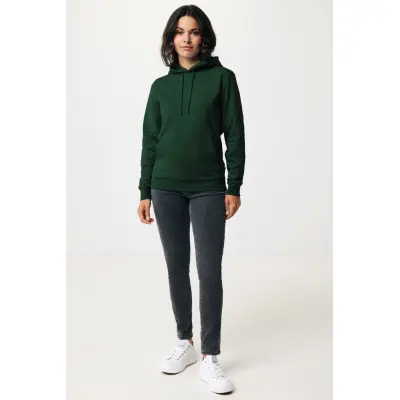 Felpa con cappuccio IQONIQ JASPER in cotone riciclato - Immagine 31