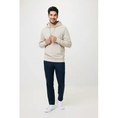 Felpa con cappuccio IQONIQ JASPER in cotone riciclato - Immagine 38