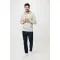 Felpa con cappuccio IQONIQ JASPER in cotone riciclato - Anteprima 38
