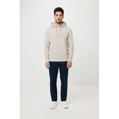 Felpa con cappuccio IQONIQ JASPER in cotone riciclato - Immagine 39