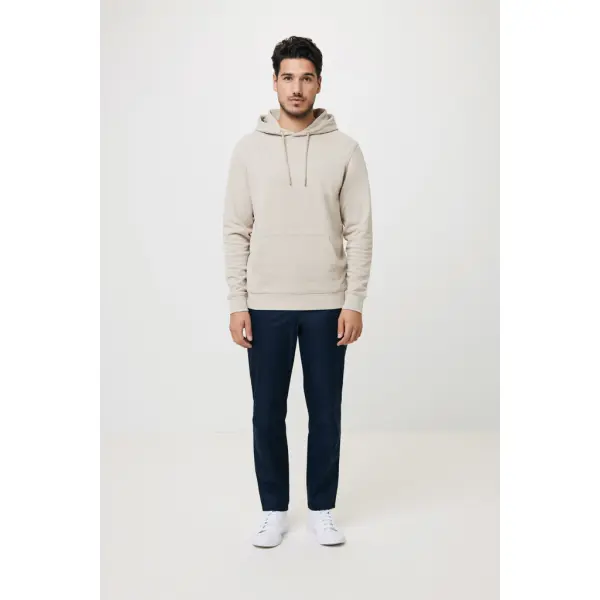 Felpa con cappuccio IQONIQ JASPER in cotone riciclato - Immagine 39