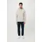 Felpa con cappuccio IQONIQ JASPER in cotone riciclato - Anteprima 39