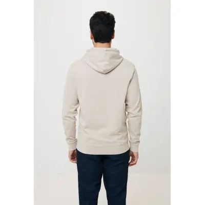 Felpa con cappuccio IQONIQ JASPER in cotone riciclato - Immagine 41