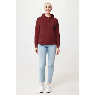 Felpa con cappuccio IQONIQ JASPER in cotone riciclato - Immagine 48
