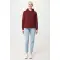 Felpa con cappuccio IQONIQ JASPER in cotone riciclato - Anteprima 48