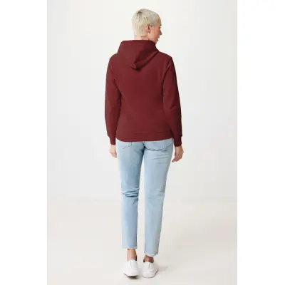 Felpa con cappuccio IQONIQ JASPER in cotone riciclato - Immagine 49