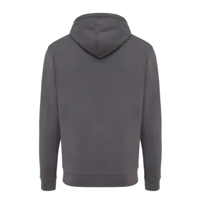 Felpa con cappuccio IQONIQ JASPER in cotone riciclato - Immagine 92