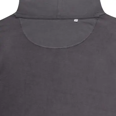 Felpa con cappuccio IQONIQ JASPER in cotone riciclato - Immagine 93