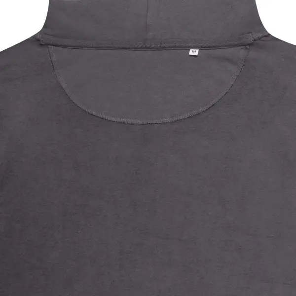 Felpa con cappuccio IQONIQ JASPER in cotone riciclato - Immagine 93