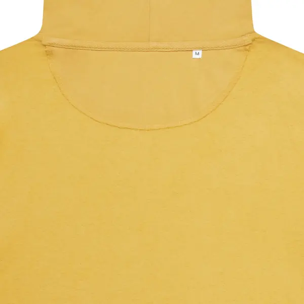 Felpa con cappuccio IQONIQ JASPER in cotone riciclato - Immagine 101