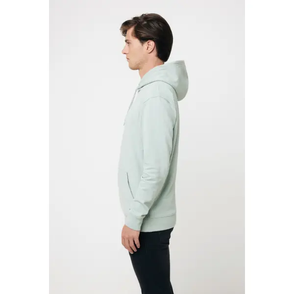 Felpa con cappuccio IQONIQ JASPER in cotone riciclato - Immagine 119