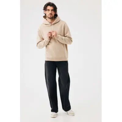 Felpa con cappuccio IQONIQ JOSHUA in cotone riciclato - Immagine 36