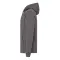 Felpa con cappuccio IQONIQ JOSHUA in cotone riciclato - Anteprima 58
