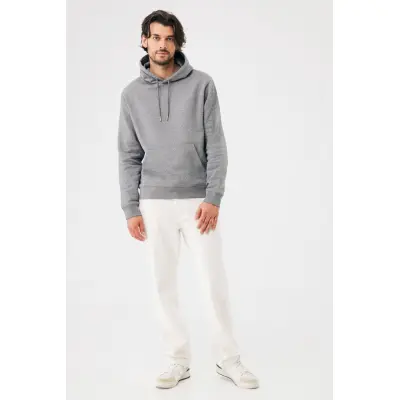 Felpa con cappuccio IQONIQ JOSHUA in cotone riciclato - Immagine 116