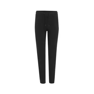 Pantaloni unisex IQONIQ COOPER in cotone riciclato - Immagine 2