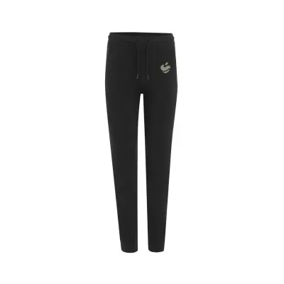 Pantaloni unisex IQONIQ COOPER in cotone riciclato - Immagine 8