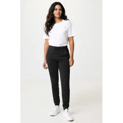 Pantaloni unisex IQONIQ COOPER in cotone riciclato - Immagine 4