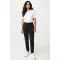 Pantaloni unisex IQONIQ COOPER in cotone riciclato - Anteprima 4