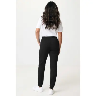 Pantaloni unisex IQONIQ COOPER in cotone riciclato - Immagine 5