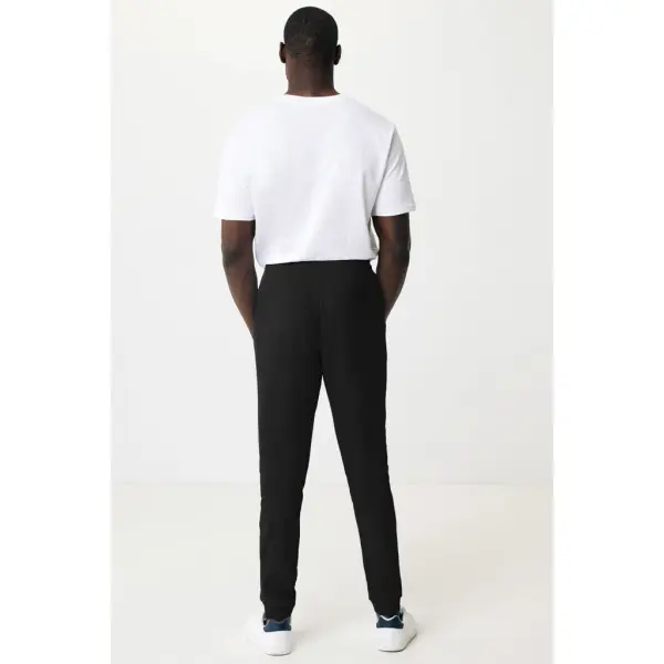 Pantaloni unisex IQONIQ COOPER in cotone riciclato - Immagine 7