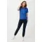 Pantaloni unisex IQONIQ COOPER in cotone riciclato - Anteprima 13