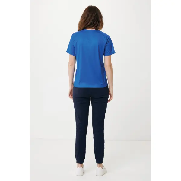 Pantaloni unisex IQONIQ COOPER in cotone riciclato - Immagine 15