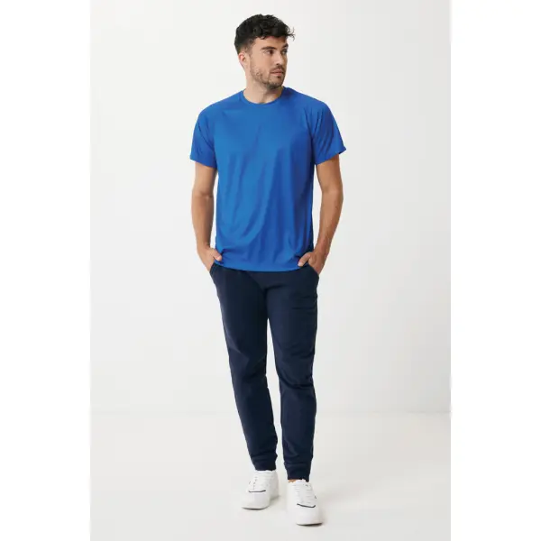 Pantaloni unisex IQONIQ COOPER in cotone riciclato - Immagine 16