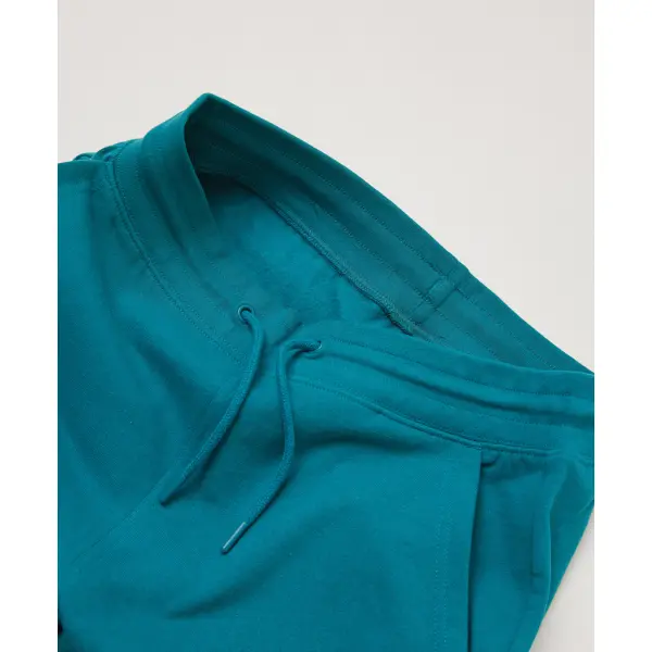 Pantaloni unisex IQONIQ COOPER in cotone riciclato - Immagine 24
