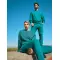 Pantaloni unisex IQONIQ COOPER in cotone riciclato - Anteprima 27